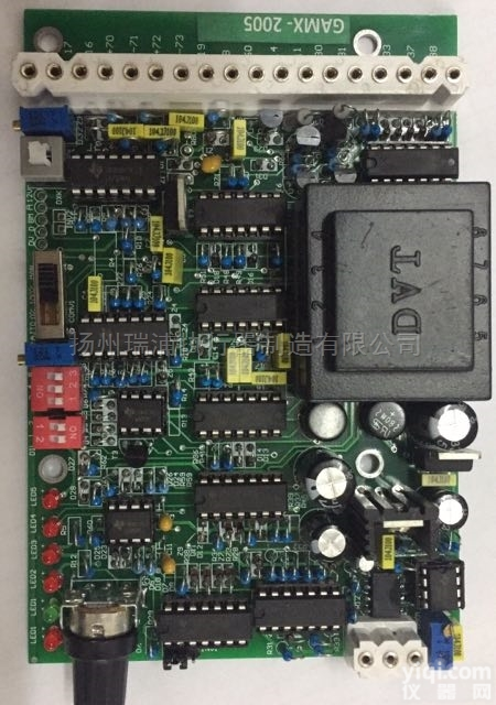 扬州瑞浦  GAMX-<em>2005</em>天津伯纳德<em>控制板</em>执行器控制器