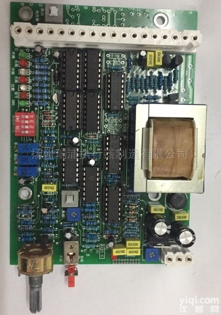 扬州瑞浦  SG-1 <em>2007</em>天津伯纳德<em>控制板</em>执行器控制器
