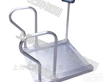 YL<em>行业专用</em>轮椅秤，超低引坡<em>地磅</em>秤