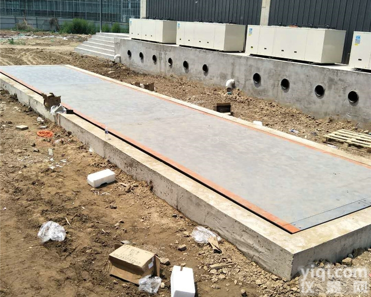 SCS100吨  通州百吨<em>地磅</em>仪<em>厂家</em>/100t数字式<em>地磅</em>称