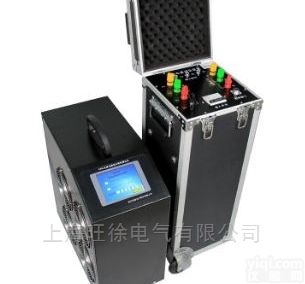 CFDC<em>电力系统</em>直流电源系统综合特性<em>测试仪</em>