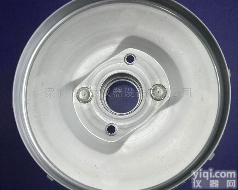 SLA  汽车<em>轮毂</em><em>气密性</em>检测仪希立仪器设备应用