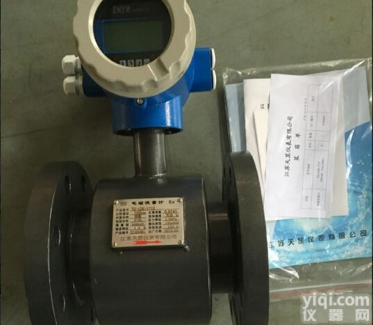 <em>酸碱性</em>废水处理口<em>流量计</em>