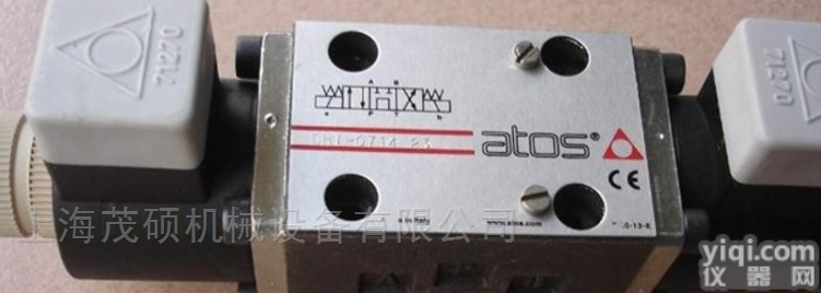 意大利ATOS阿<em>托斯</em>单向阀<em>比例阀</em>全国<em>总经销</em>