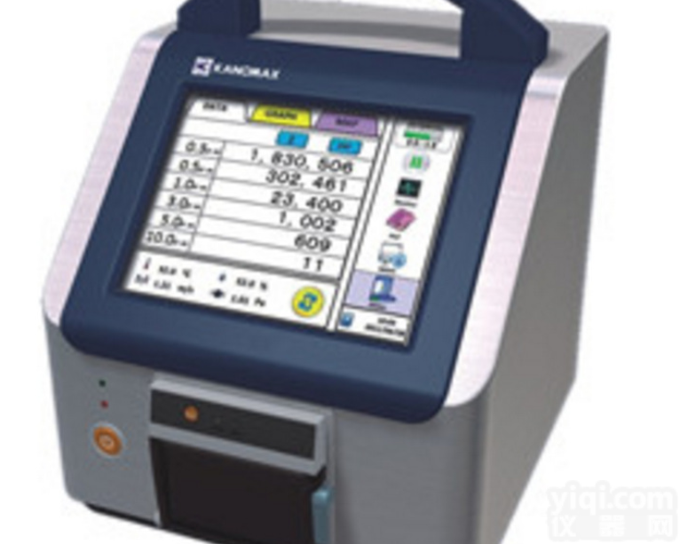 <em>日本</em>加野<em>麦克斯</em>MODEL 3905尘埃<em>粒子</em>计数器