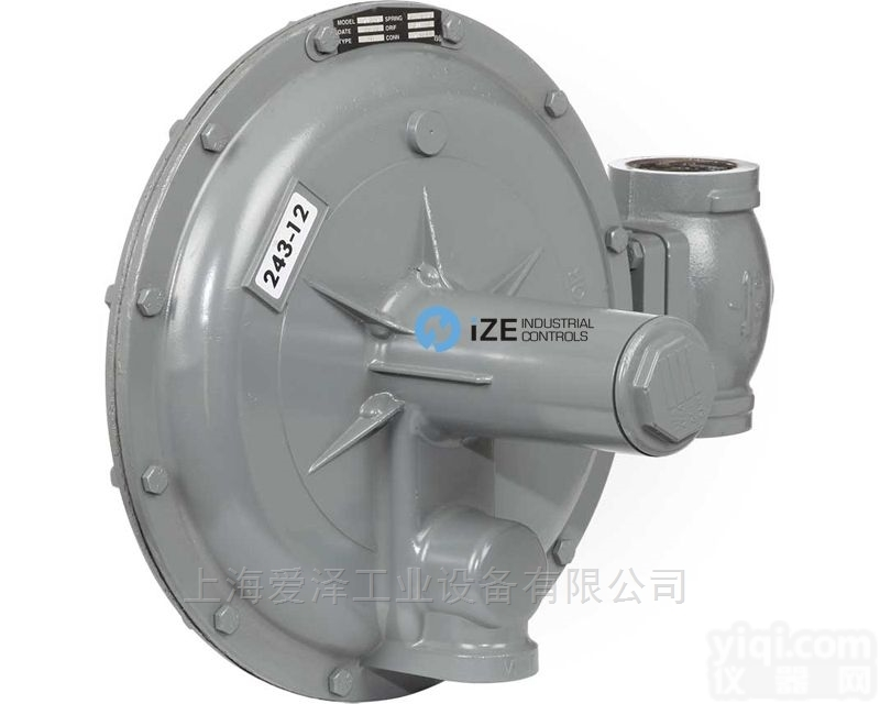 SENSUS<em>调压</em>阀<em>243</em>-8-2