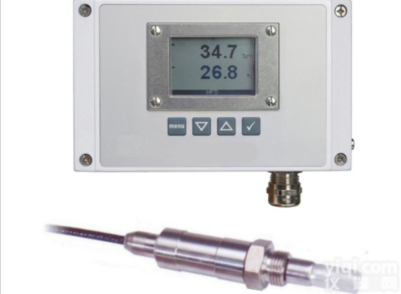 <em>FM500EX防爆露点测试仪</em>