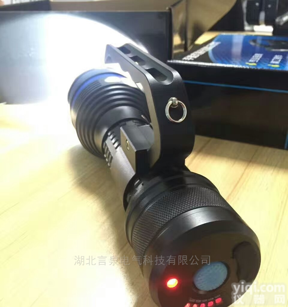 手提式防爆<em>探照</em>灯<em>RJW7103</em>双光源移动灯