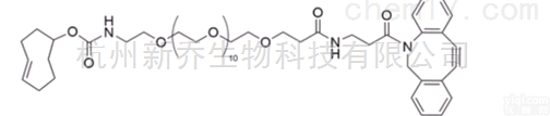点击化学试剂  TCO-PEG12-DBCO 环辛烯-PEG12-<em>二苯基</em>环<em>辛炔</em>