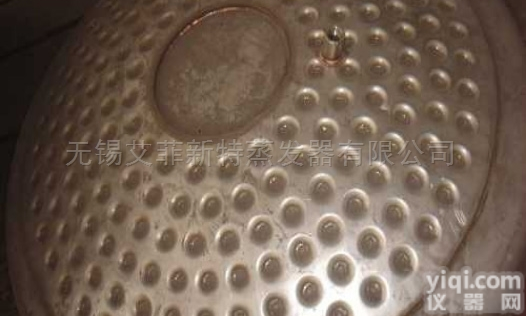 <em>无锡</em><em>艾菲</em><em>新特</em>蜂窝夹套式反应釜厂家直销