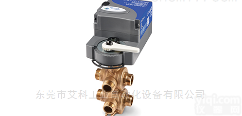 <em>江森</em>自控六通阀VA9905执行器<em>美国</em>现货