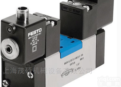 <em>德国</em>厂家<em>优势</em>直销FESTO费斯托双电控电磁阀