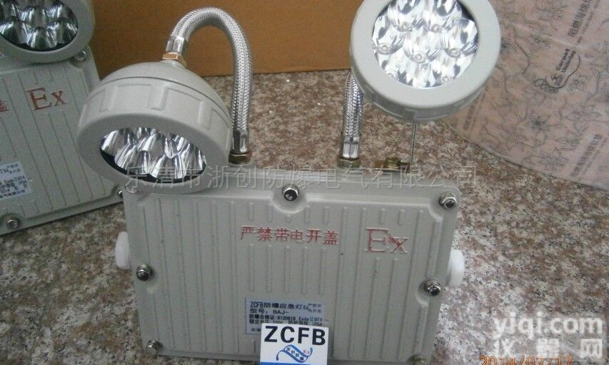 BCJ  BCJ<em>防爆</em><em>双头</em><em>应急灯</em>价格