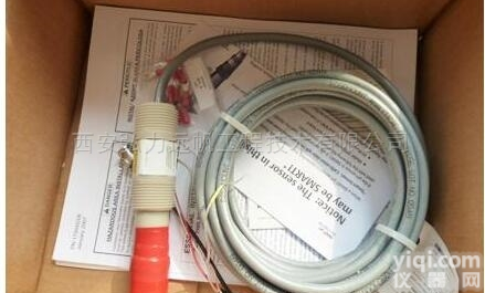 396PH/ORP 400  <em>罗斯蒙特</em>396VPH电极浸没式/<em>插入式</em> pH/ORP