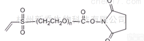 <em>PEG</em><em>衍生物</em>  VS-<em>PEG</em>-NHS MW:2000 3400 5000 <em>PEG</em><em>衍生物</em>