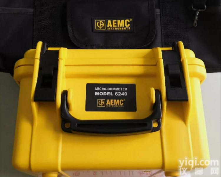 AEMC 6240微<em>欧姆</em>计/微<em>电阻</em>测试仪