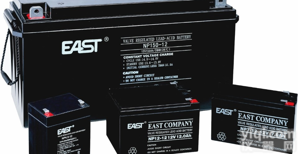 NP17-12  EAST<em>蓄电池</em>NP17-12<em>易事</em>特铅酸电池12V17AH
