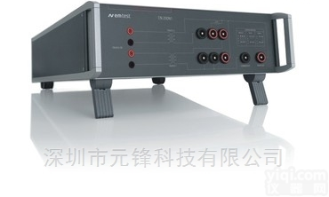 <em>传导</em>和<em>辐射</em>抗扰度测试系统