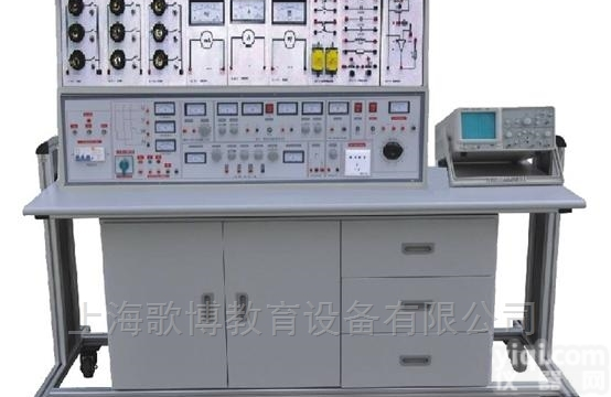 <em>ZKL</em>-318A  立式通用电工电子电力拖动<em>实验</em>台