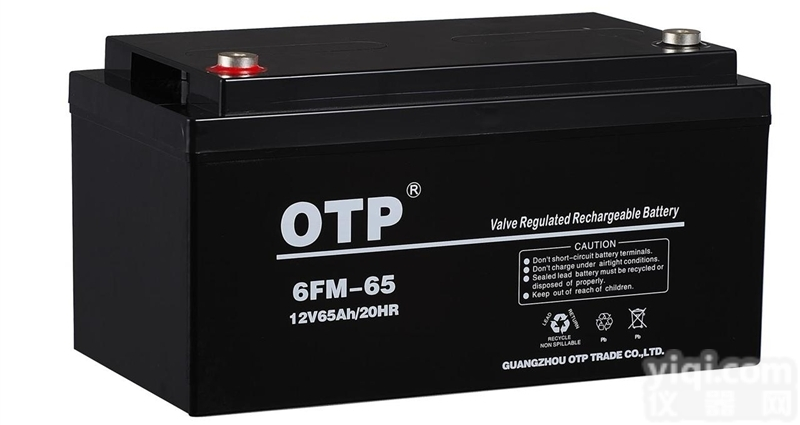 6FM-150  <em>陕西</em>OTP<em>蓄电池</em>6FM-150 12V150AH代理商