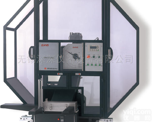 摆锤冲击<em>试验机</em><em>ZBC2000</em>系列