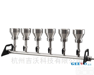 C系列 与CF系列  水中微<em>生物</em>膜过滤<em>系统</em>-桶装水专用检验设备