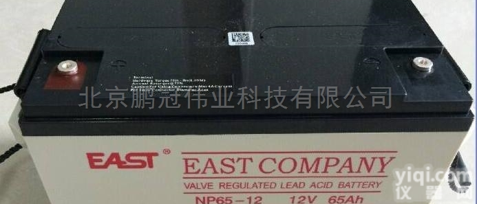 易事特ups蓄电池NP100-12 12v100ah<em>铅酸</em><em>电瓶</em>