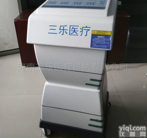 三乐  <em>直流</em>脉冲电药离子<em>导入</em>仪II冷热双导透药仪