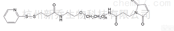 <em>PEG</em><em>衍生物</em>  MAL-<em>PEG</em>-OPSS 马来酰亚胺<em>PEG</em>巯基<em>吡啶</em>