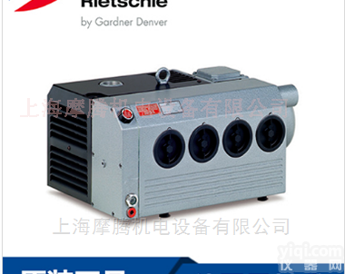 VC75  里<em>其乐</em>VC75油式旋片<em>真空泵</em>