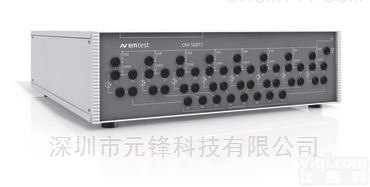 CNV 504N/508N  CNV 504N/508N<em>单相</em><em>耦合</em> / <em>去耦</em>网络