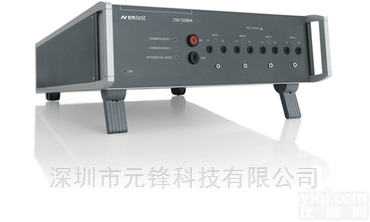 CNV 508N4  CNV 508N4<em>单相</em><em>耦合</em> / <em>去耦</em>网络