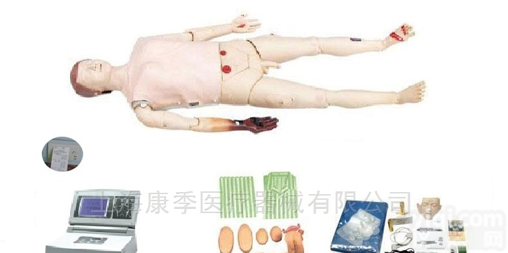 KAJ/CPR680C  CPR680C高级<em>多功能</em>护理<em>急救</em>模<em>拟人</em>