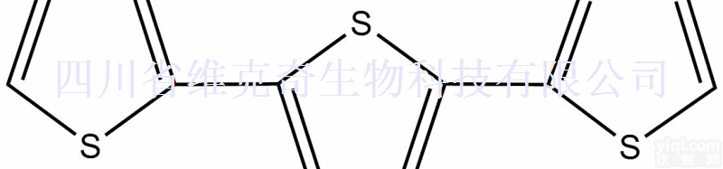 <em>1081</em>-34-1  α-三联噻吩 <em>1081</em>-34-1 直供<em>现货</em>标准品
