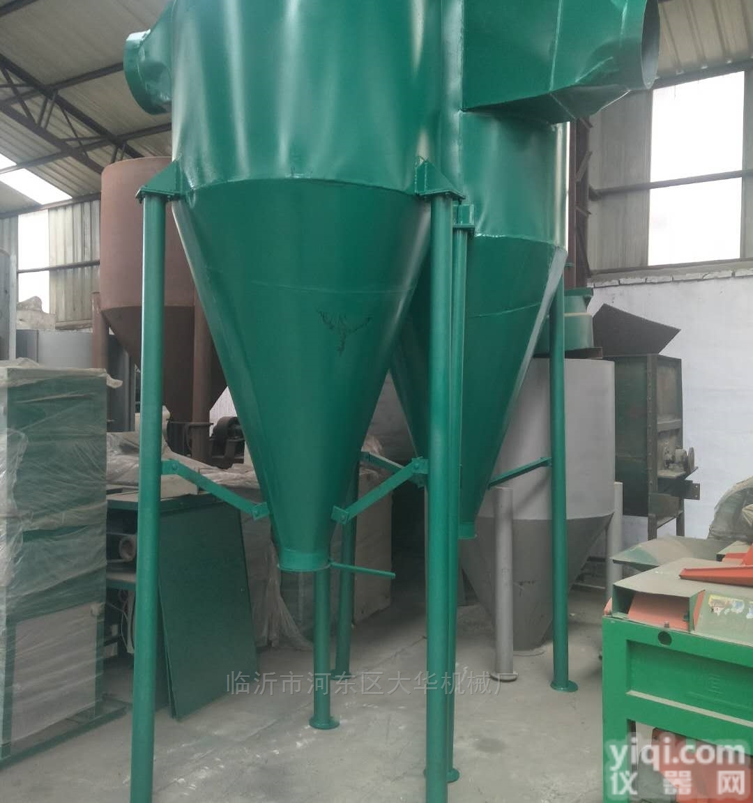 临沂旋风卸料器运行<em>费用低</em>