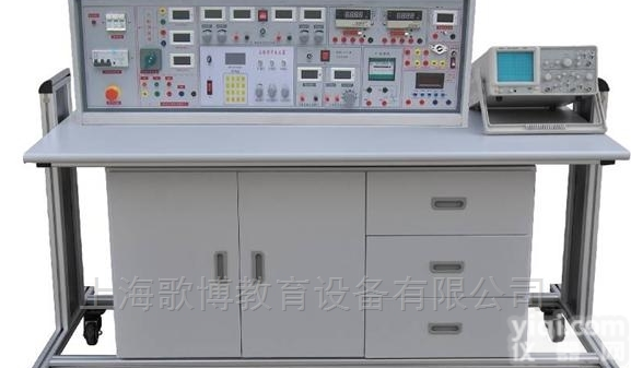 GB-530  电工实验台（带<em>智能型</em><em>功率表</em>、功率因数表）