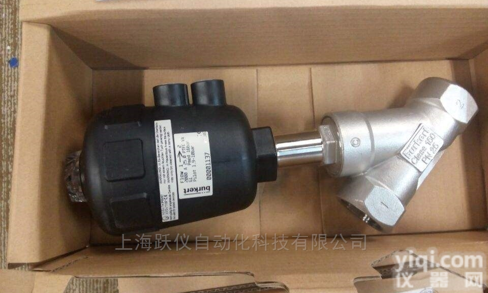 BURKERT宝德<em>角座阀</em><em>型号齐全</em>,上海现货