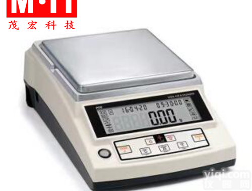 普<em>利斯特</em>PTX-6102<em>精密天平</em>