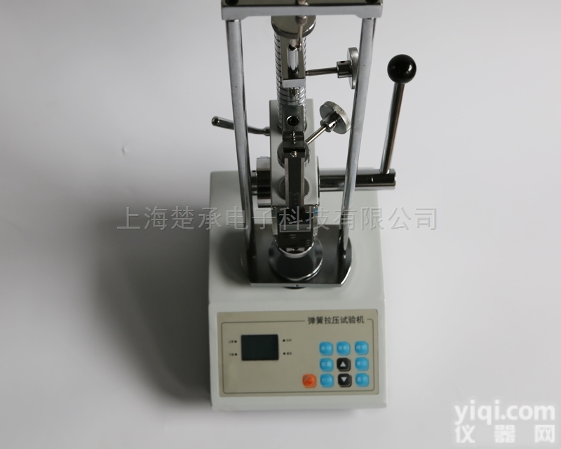 弹簧拉力<em>测试仪</em>50N.m<em>手动</em>弹簧测试台
