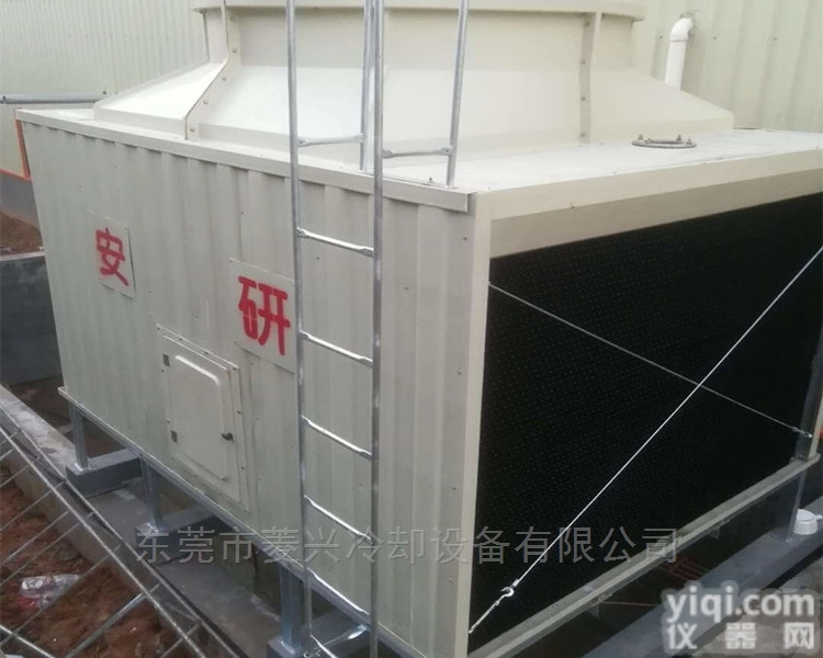 150T方形冷却塔  <em>广东省</em><em>东莞市</em>哪里买横流方形冷却塔