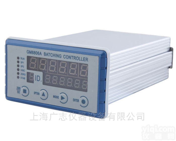 GM8806A<em>控制器</em>  GM8806A预置点配料包装称重<em>控制器</em><em>价格优惠</em>