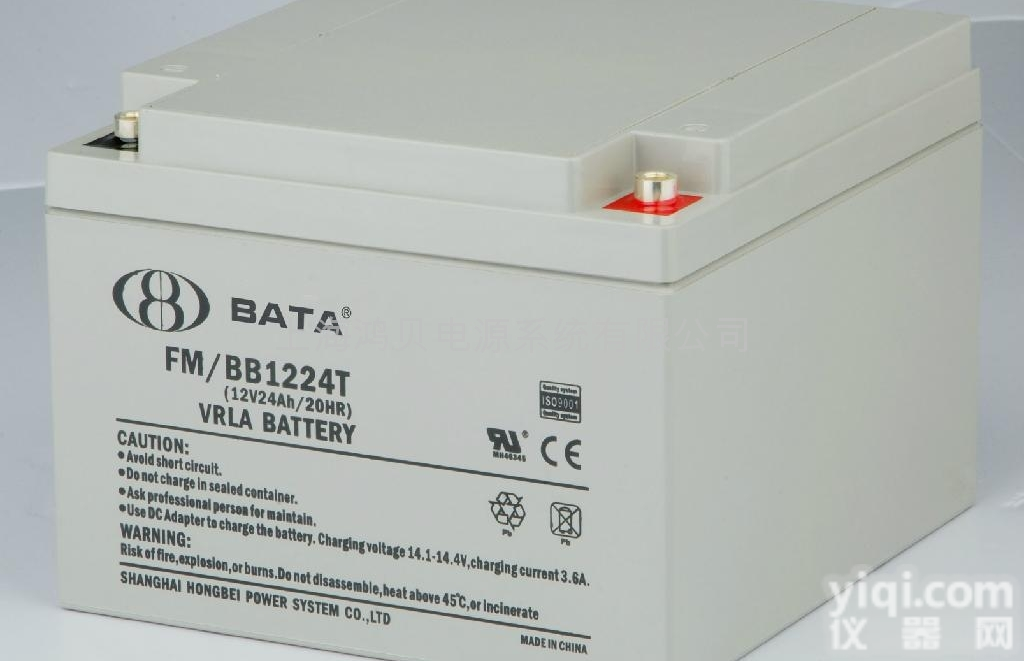 FM/BB12200T  BATA<em>蓄电池</em><em>12V200AH</em>/20HR<em>安防系统</em>用电池