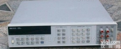 <em>3458A</em>  回收是德<em>3458A</em>二手<em>安捷</em>伦<em>3458A</em><em>万用表</em>