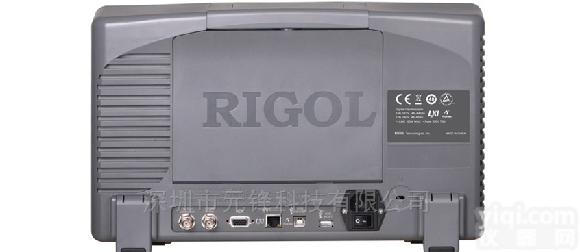 <em>DS6000</em>  DS6064<em>系列</em>数字<em>示波器</em>
