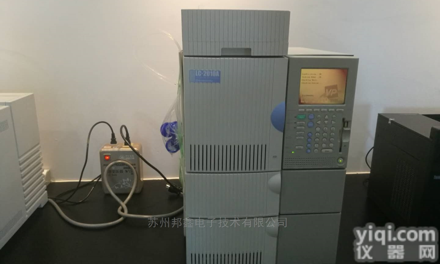 <em>二手</em><em>岛津</em>2010HT<em>液相</em>色谱仪