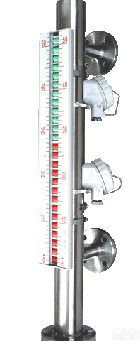UHZ-58/C-LB型  <em>UHZ-58/C-LB型电远传磁性液位计</em>