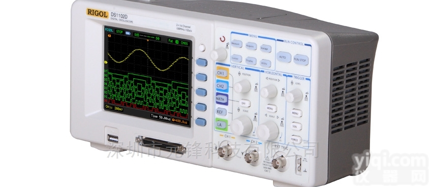 <em>DS1102D</em>  <em>DS1052D</em>系列数字<em>示波器</em>