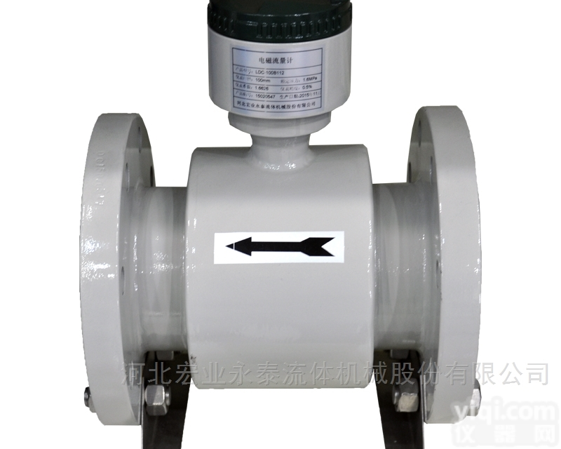 LDC  <em>电磁</em><em>流量计</em> 污水<em>流量仪表</em> 导电液体专用仪器