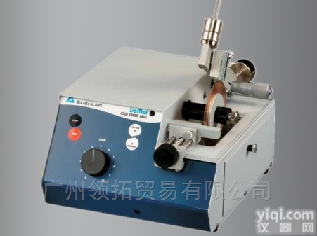 <em>IsoMet</em>  标乐Buehler 低速<em>精密</em><em>切割机</em><em>IsoMet</em>