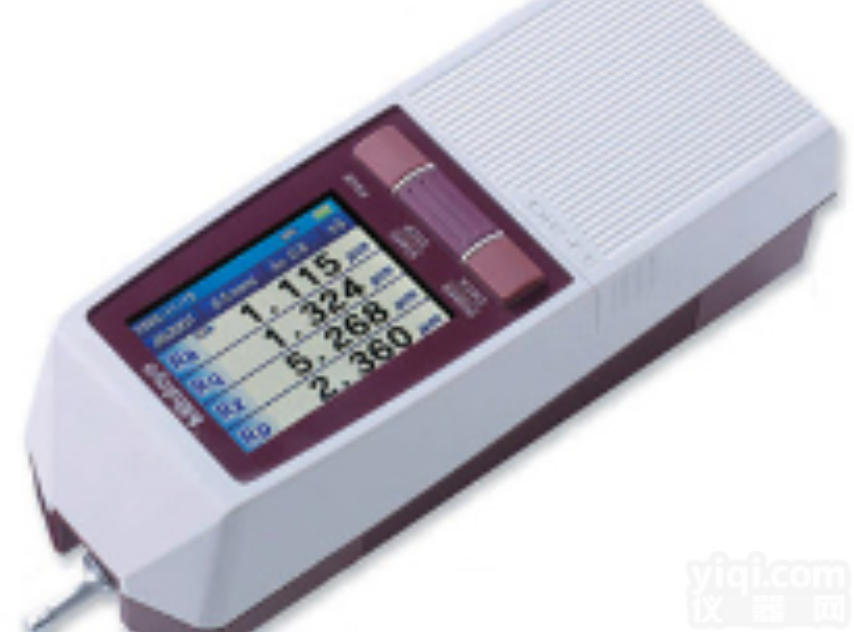 三丰 mitutoyo <em>SJ-210 表面粗糙度测量仪</em>